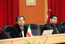 گزارش تصویری بازدید مدیران آموزش و پرورش شاهرود از دانشگاه صنعتی شاهرود